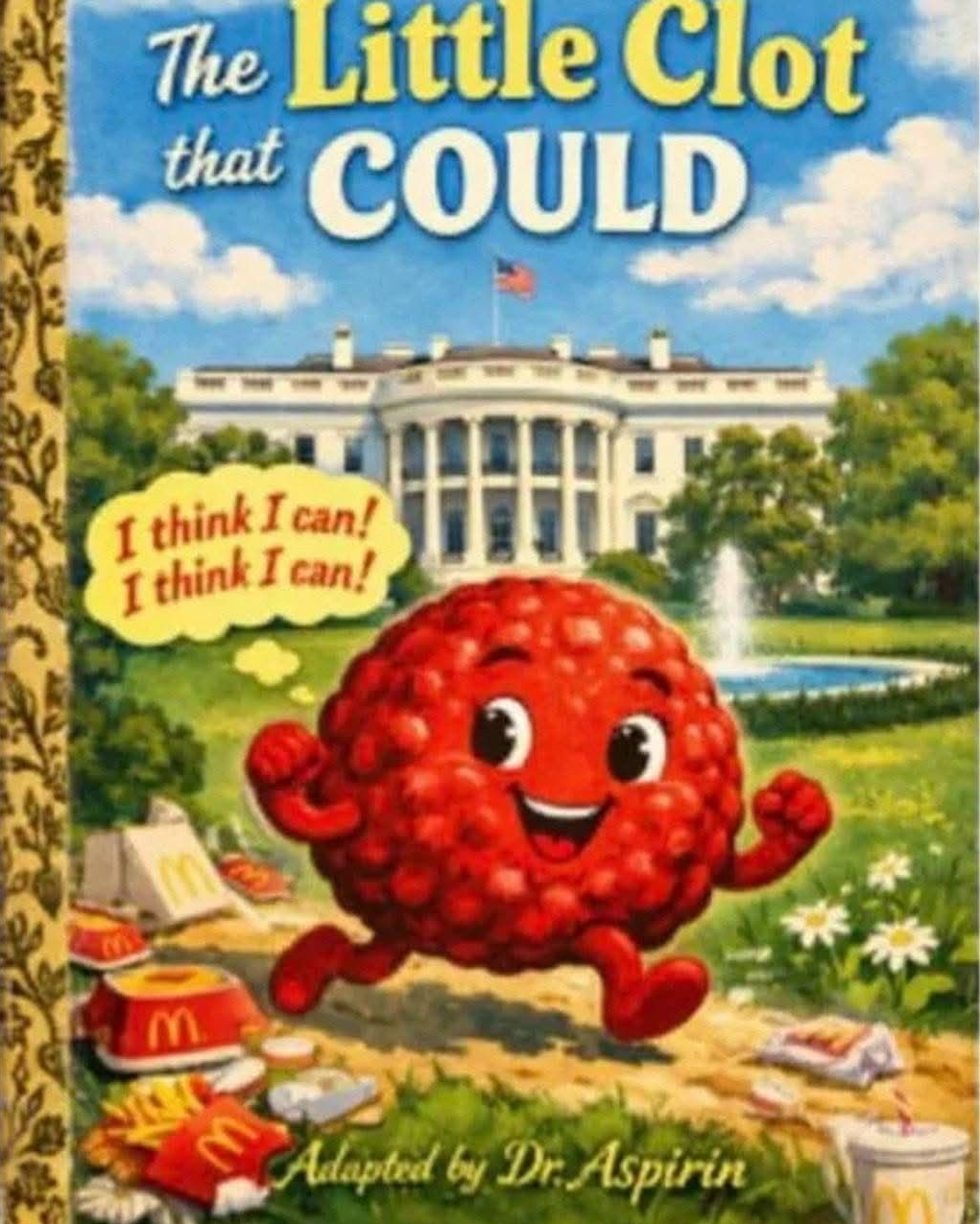 Go Buddy, you got this!