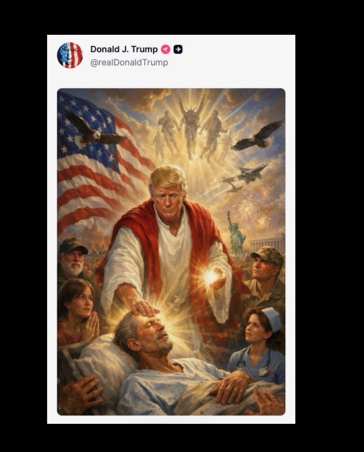 #MAGA people are very ______ & ______