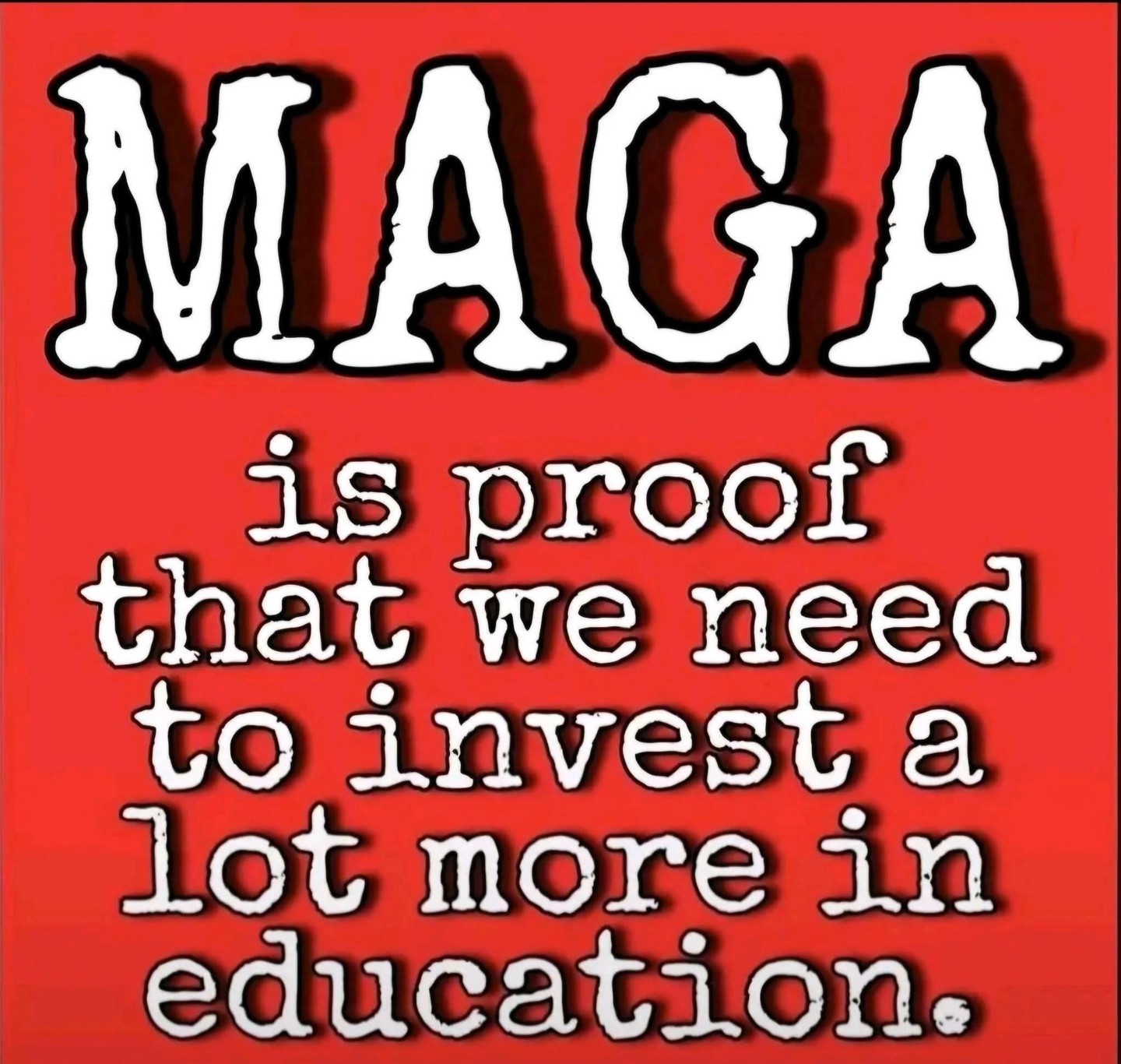 #MAGA