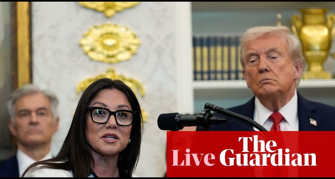 Democrats say Trump administration ‘imploding’ after third cabinet member steps…