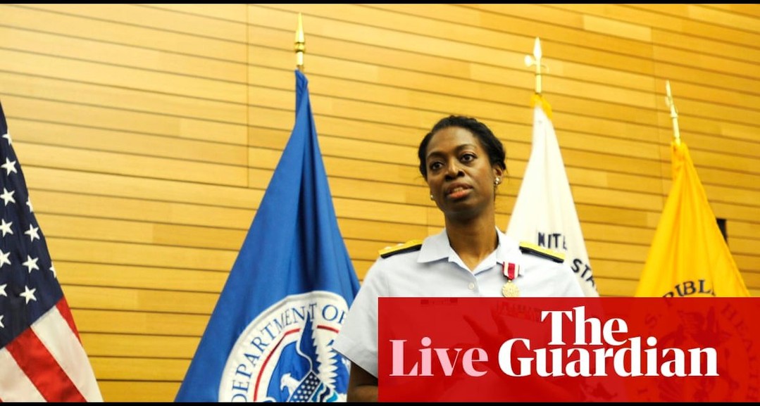 Trump nominates former deputy surgeon general to lead embattled CDC – US…
