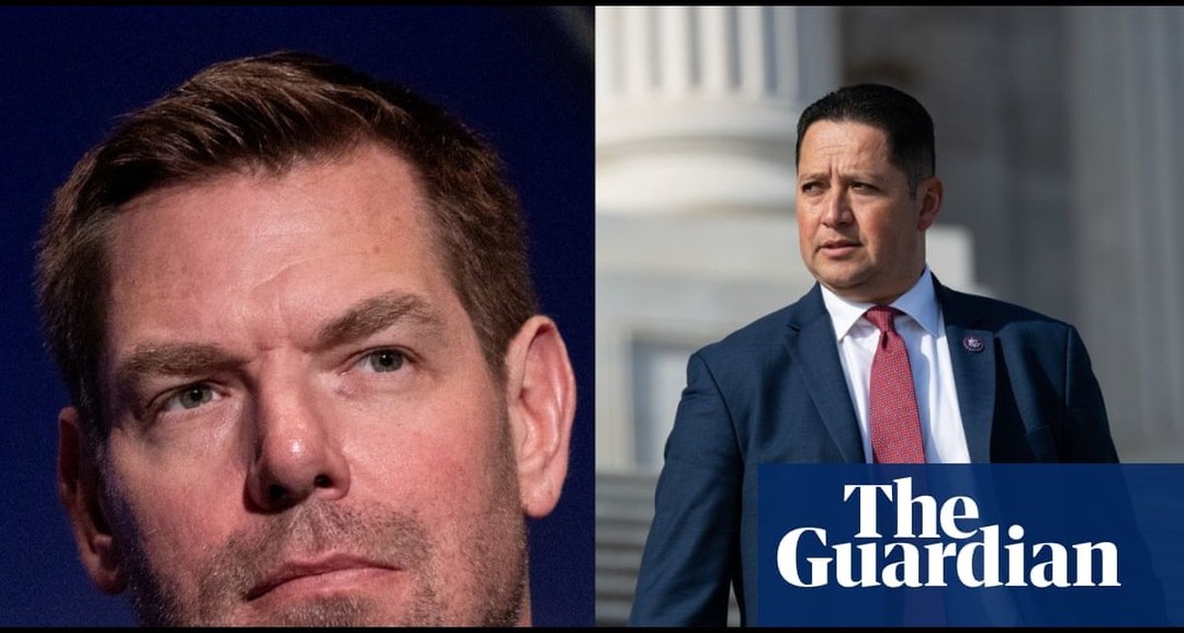 Eric Swalwell and Tony Gonzales resign from Congress amid sexual misconduct…