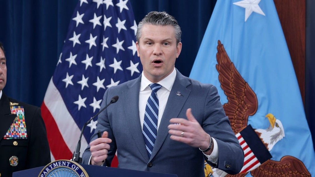 Hegseth Blasts ‘Garbage’ War Coverage, Compares Reporters To Pharisees Who…