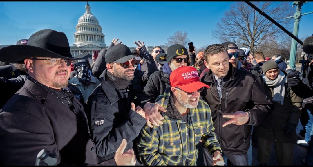 Trump DOJ Dumps January 6 Sedition Convictions http://news.usaunify.org/TS2fV2