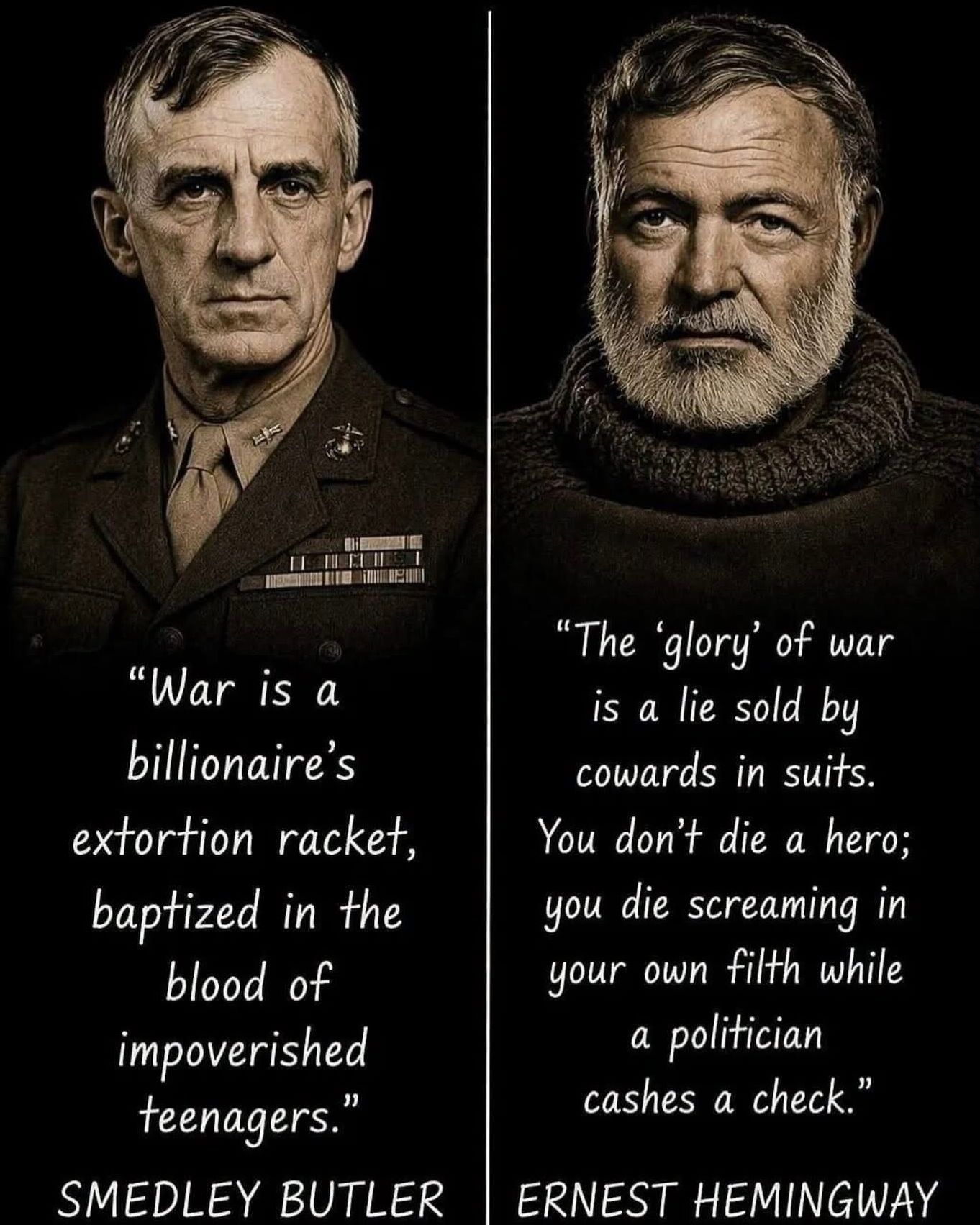 Exactly #War