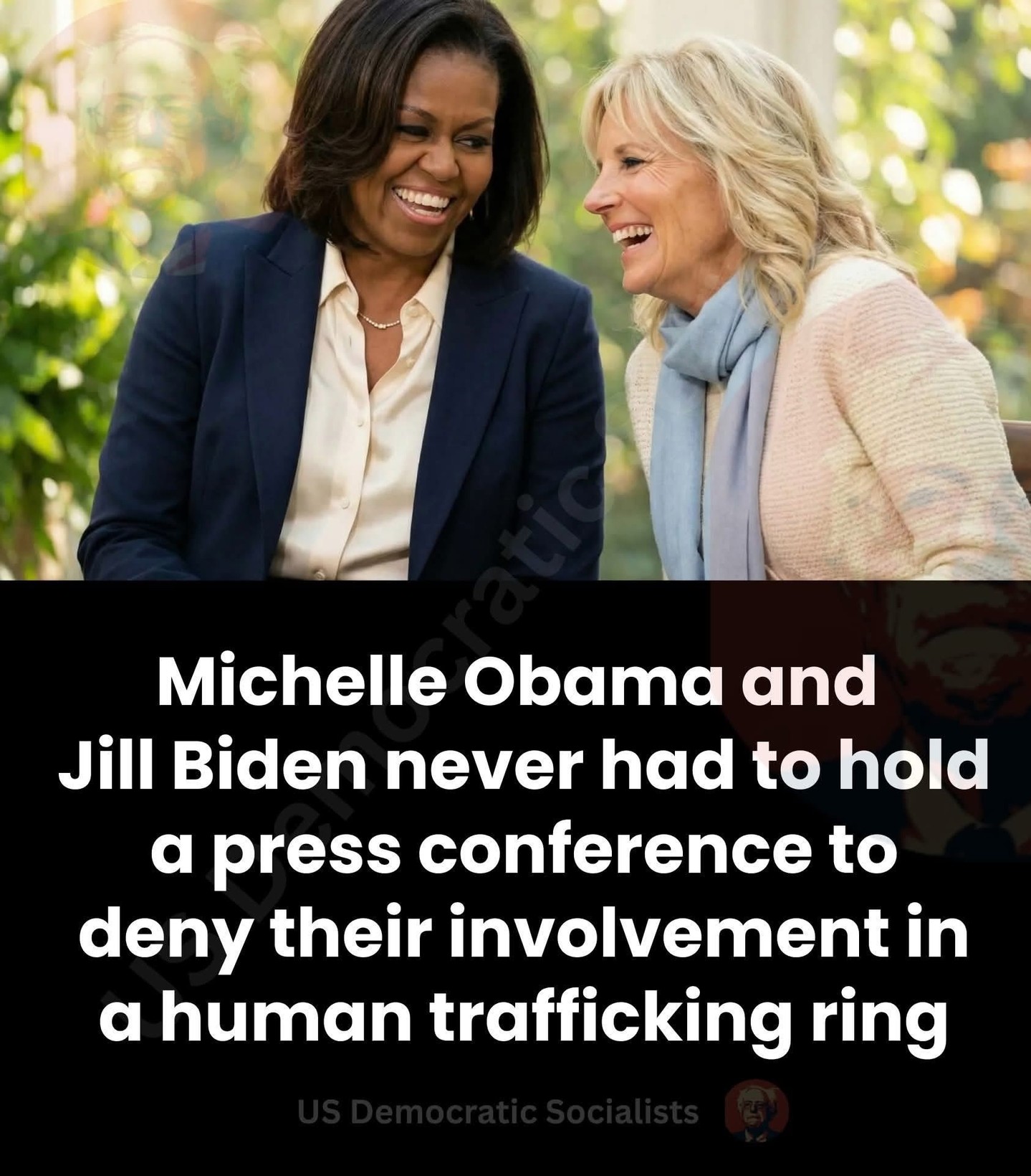 #VoteBlue