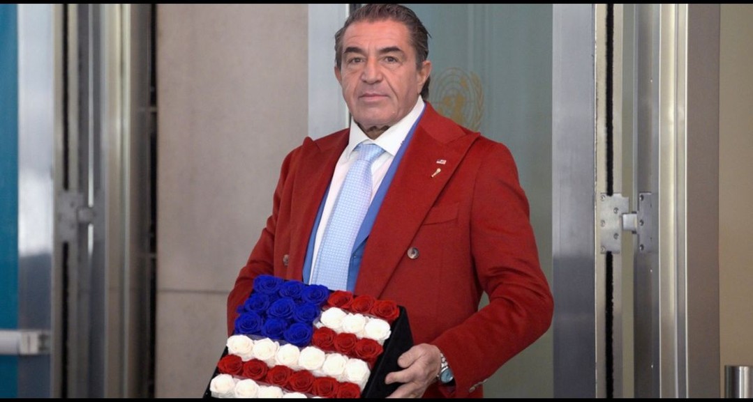 Meet Paolo Zampolli, the Man at the Center of Trump’s Biggest Scandals…