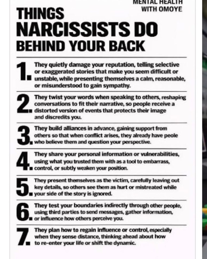 Malignant #Narcissist