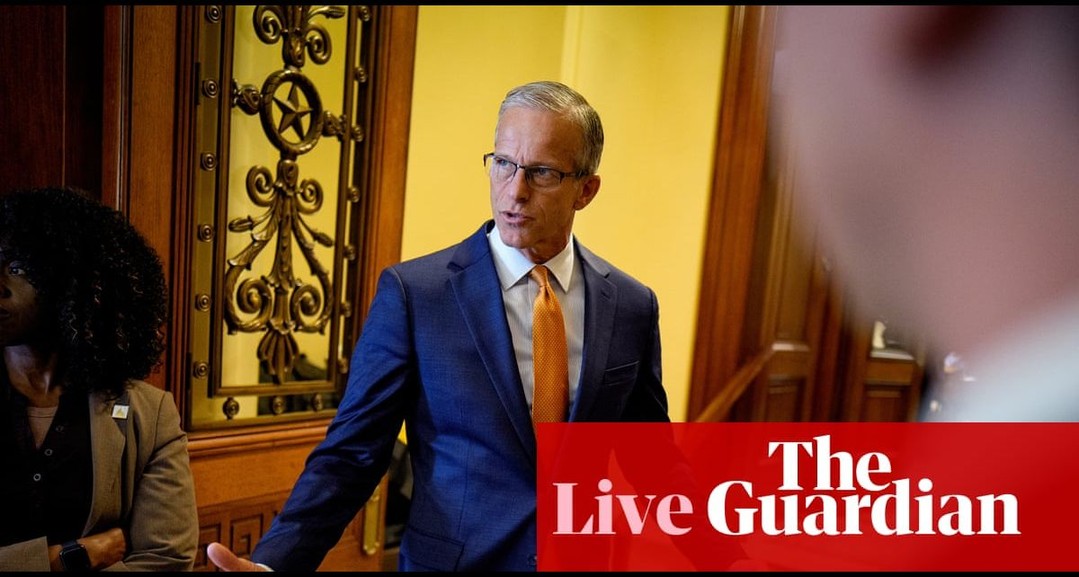 Senate passes short-term extension of surveillance law – US politics live…