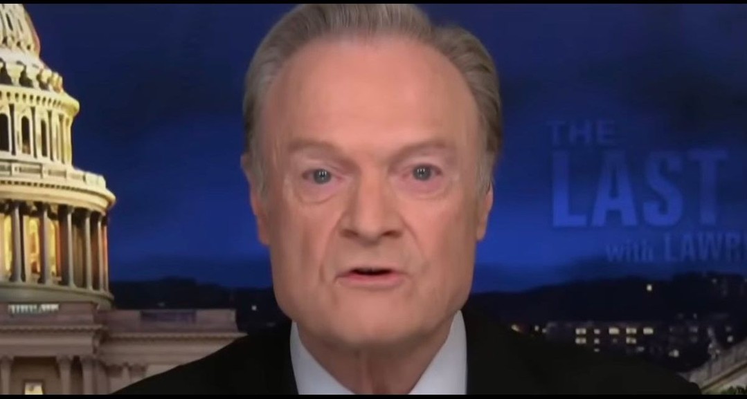 Lawrence O’Donnell Slams Trump Over 1 Thing ‘The Worst American War Criminals…