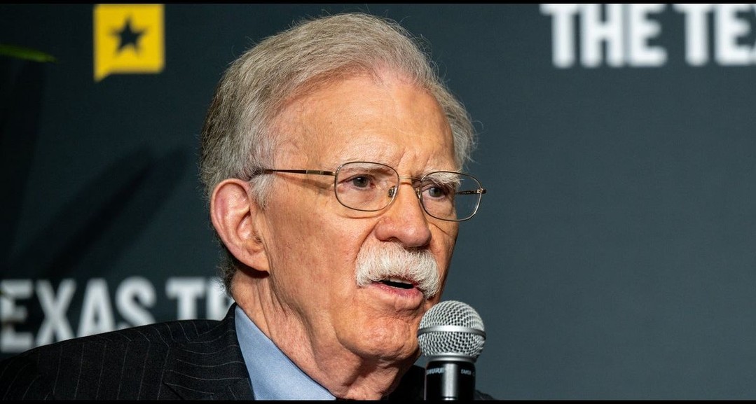 John Bolton Says This Trump Behavior Is Giving Iran ‘Enormous Leverage’ In…