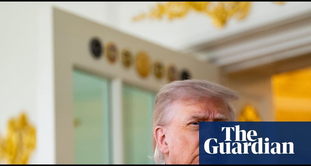 Trump news at a glance: president posts AI image comparing himself to Jesus…