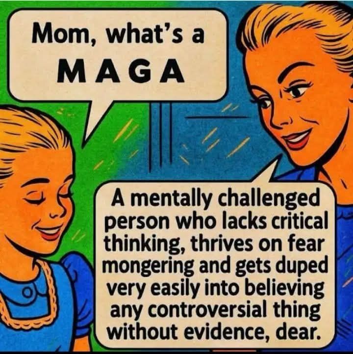 #MAGA