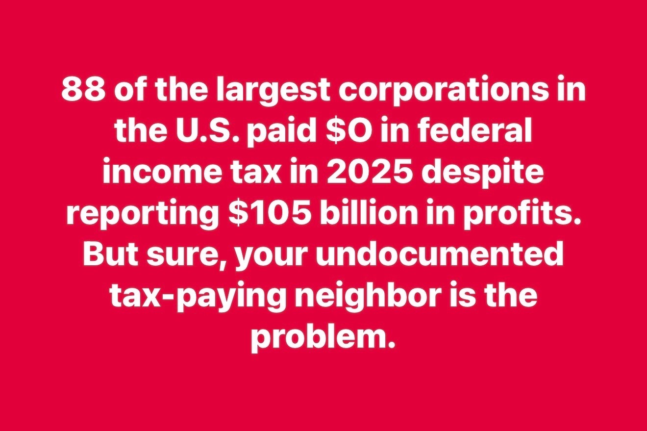 The biggest problem we face, Trump was bought
