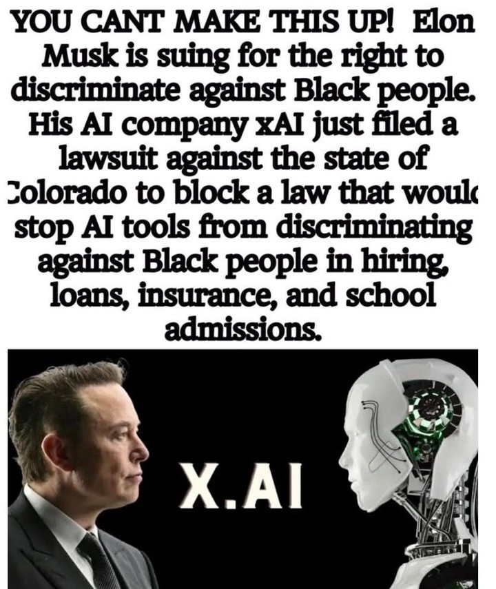 And why do we see liberal profiteers and public servants paying Elon? He’s at…