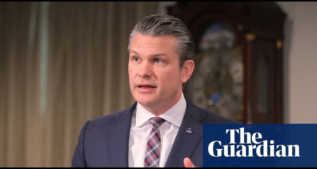 Democrats file articles of impeachment against Hegseth for ‘high crimes and…