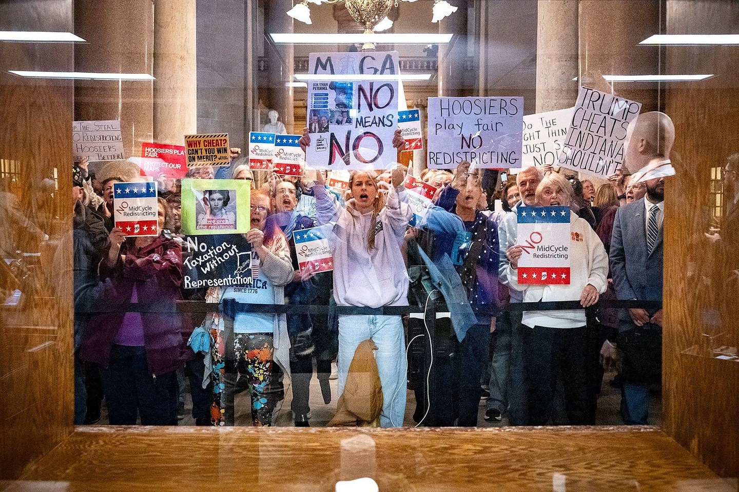 Republicans Started a Nationwide Fight Over Redistricting. Did They Just Lose?…