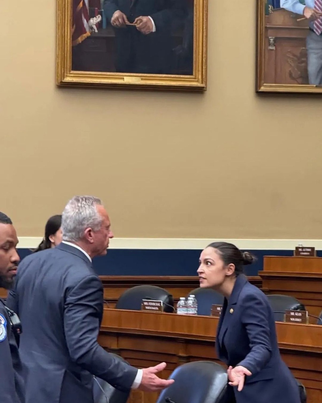 #AOC is sensible. Americans have completely lost patience with these wildly…