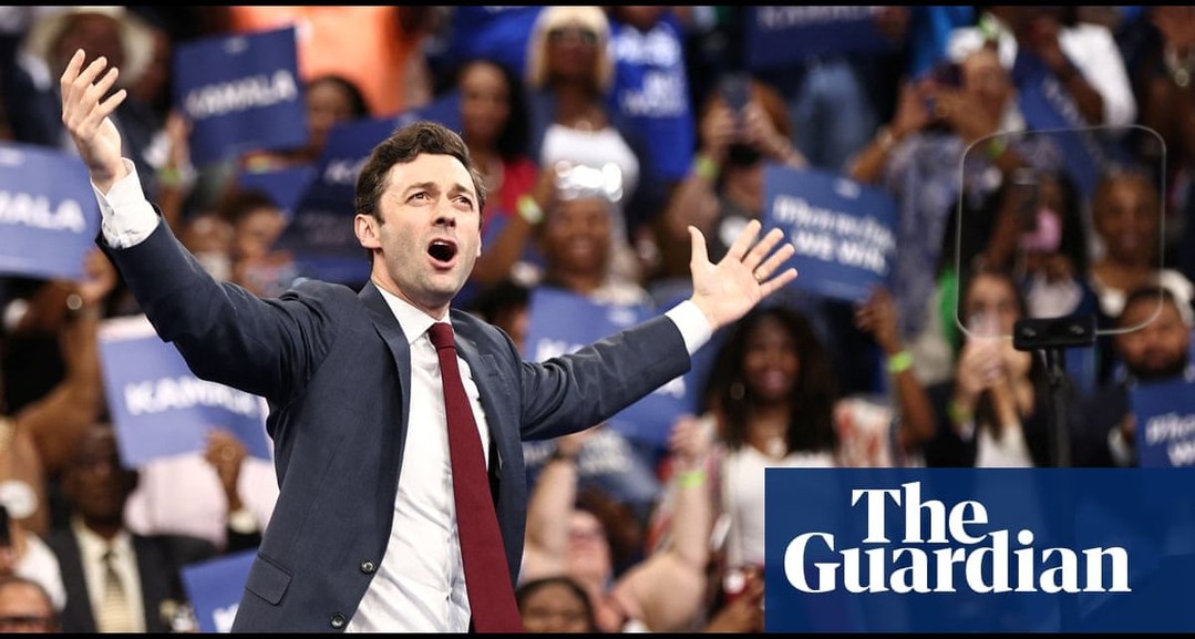 Jon Ossoff calls out ‘Mar-a-Lago mafia’ amid presidential bid rumors…