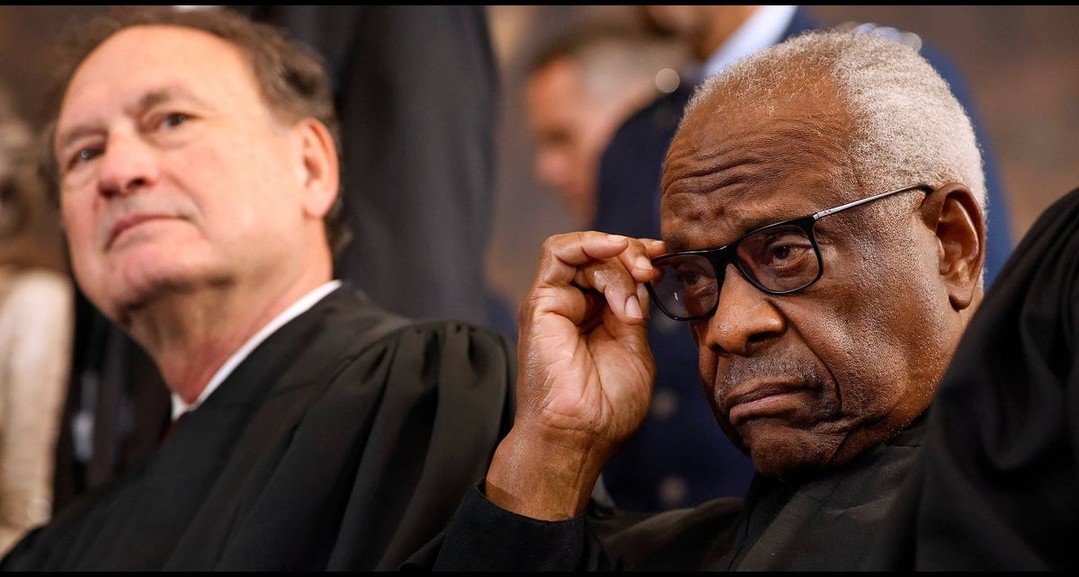 Samuel Alito And Clarence Thomas Have No Plans To Retire Before Midterms:…