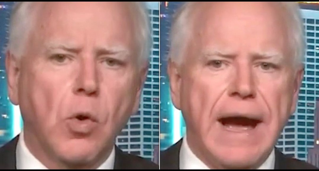 Tim Walz Says He Has The Solution To Keep A Democratic President In Power…