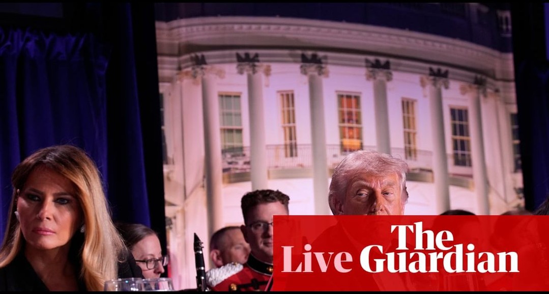 Donald Trump discusses White House press dinner shooting on 60 Minutes – live…