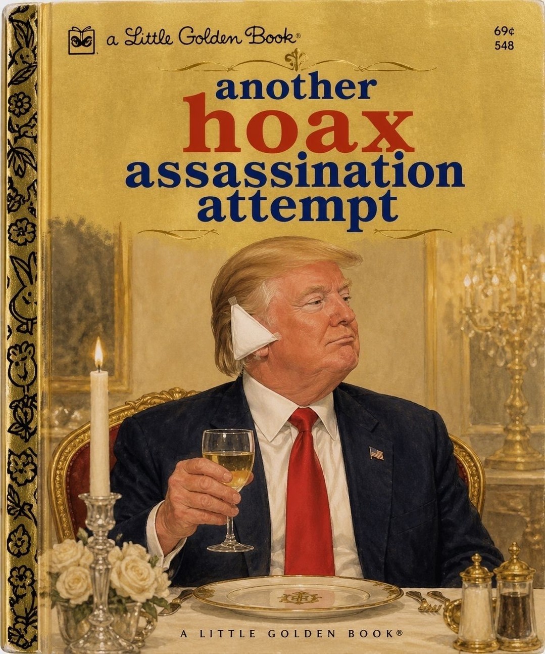 #Satire (or is it?)