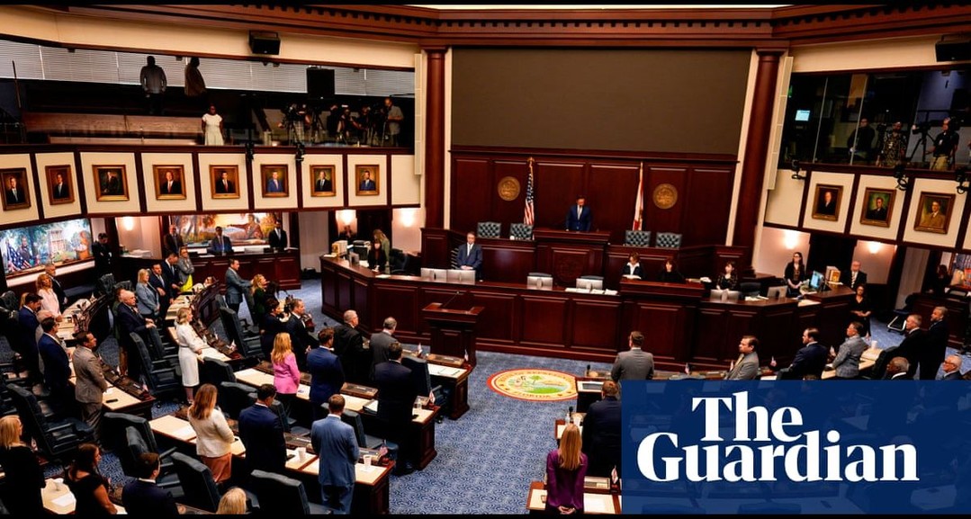 Florida approves US House map meant to boost Republicans in midterms…