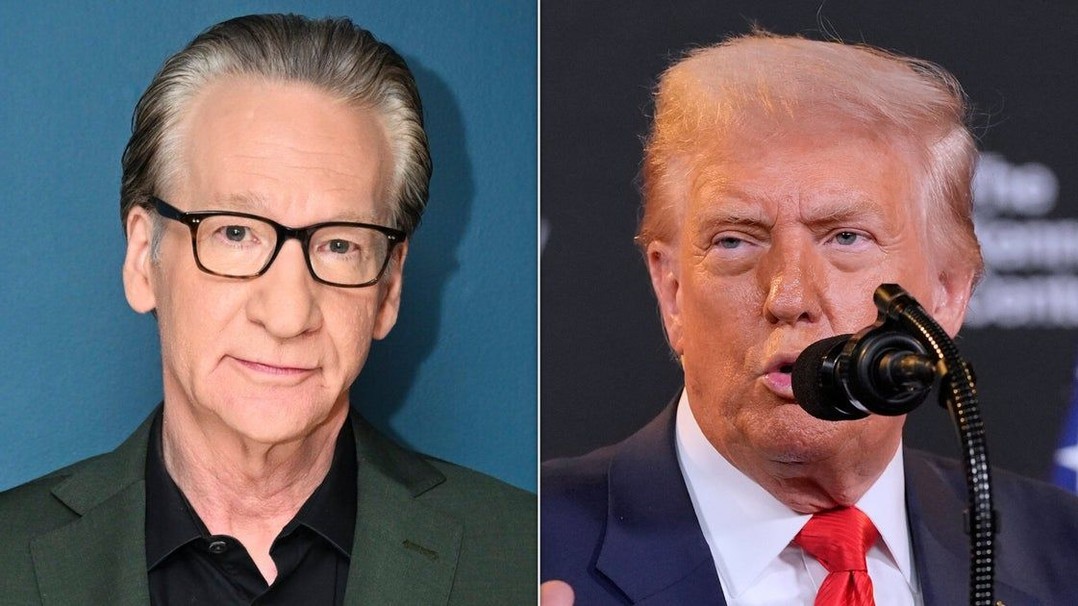 Bill Maher Slams 1 Exhausting Trump Trait Emerging ‘Every Day’ Of His Iran War…