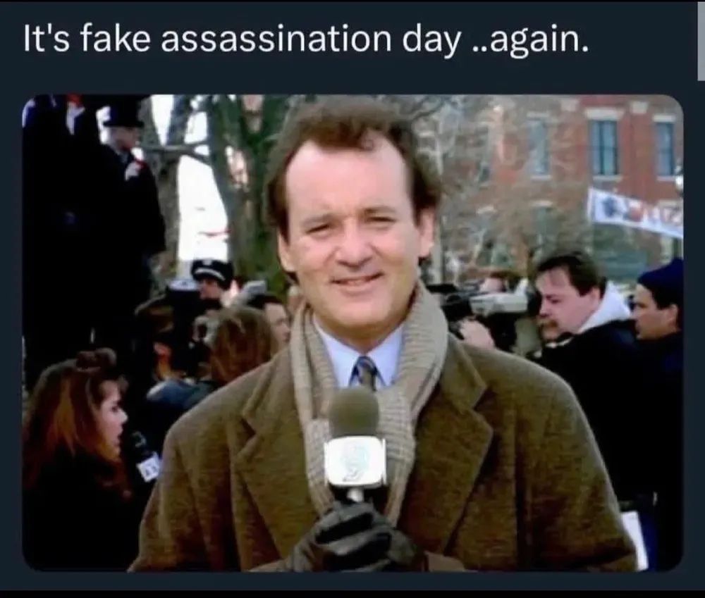 #Satire (or is it?)