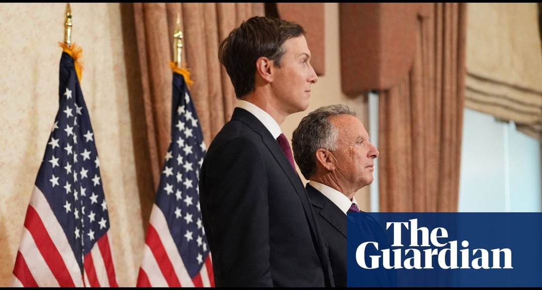 Trump cancels his envoys’ Pakistan trip for Iran ceasefire negotiations…