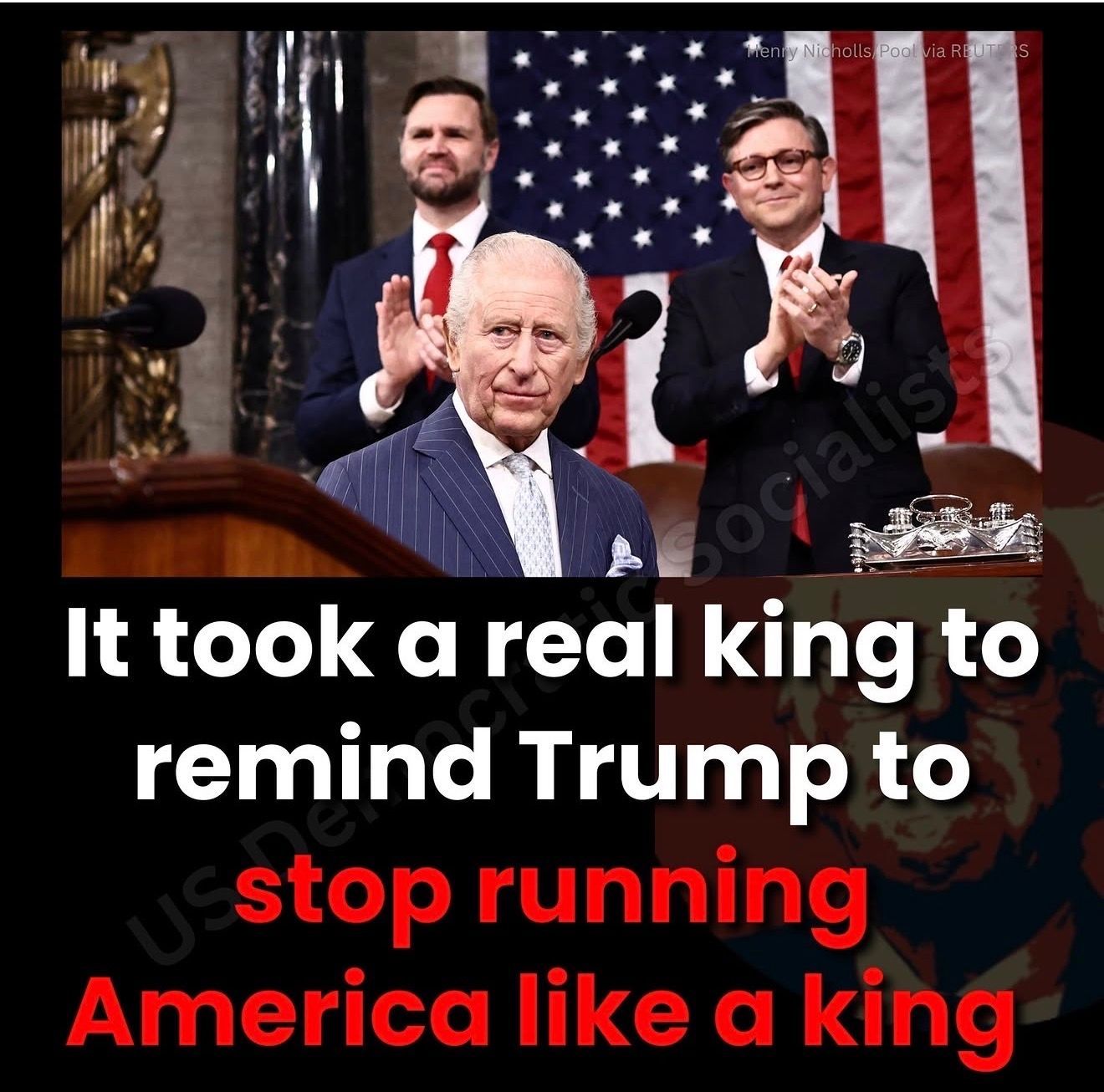 Trump doesn’t care