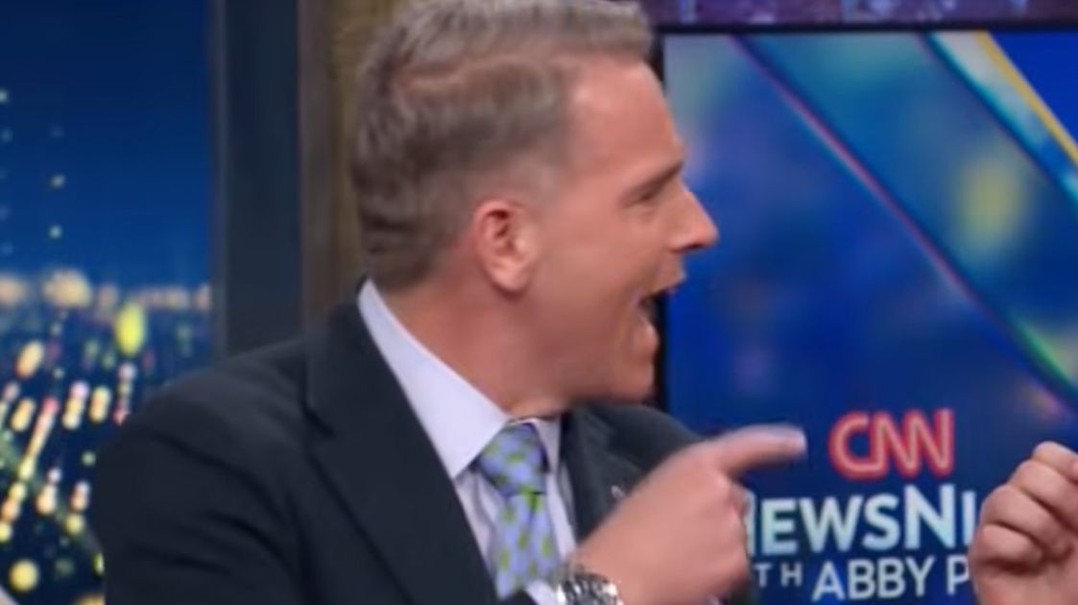 ‘Get Your F**king Hand Out Of My Face’: Scott Jennings’ On-Air Meltdown Sparks…