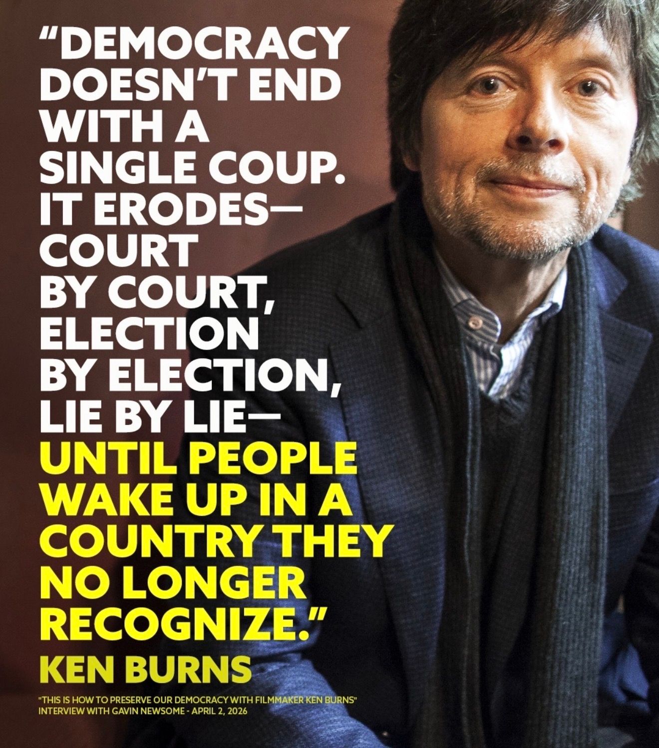 We gotta fight for it (it’s not a meme). Support Orgs & Get Involved