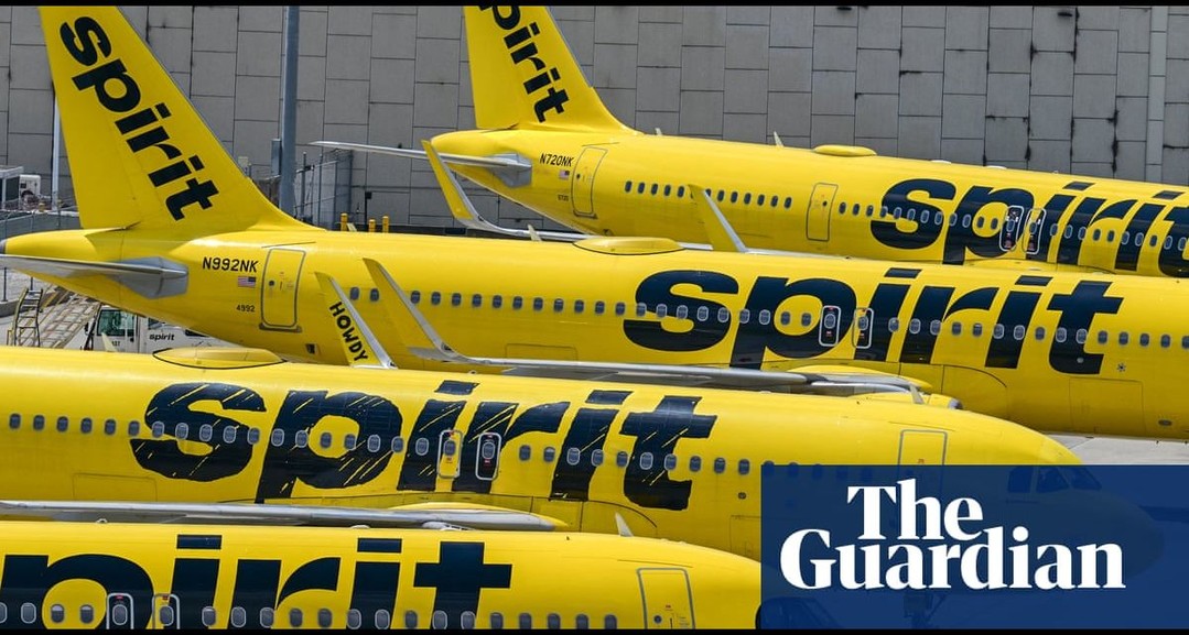 Political blame game begins and passengers left adrift after Spirit ceases…