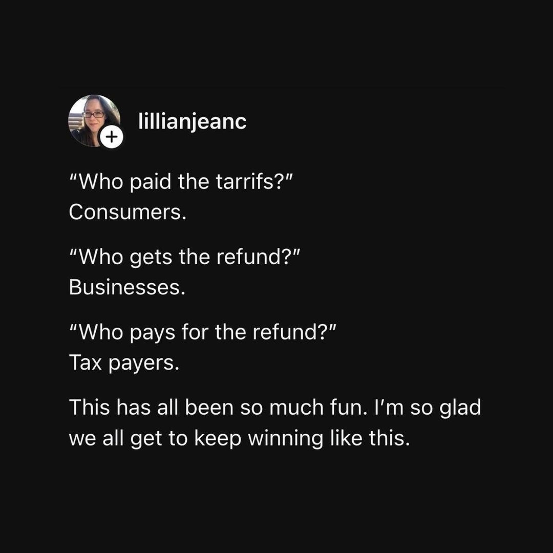 Anyone tired of this?