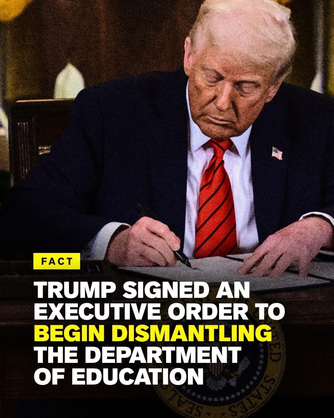 #MAGA wants to eliminate #education, #science #healthcare, forestry, green…