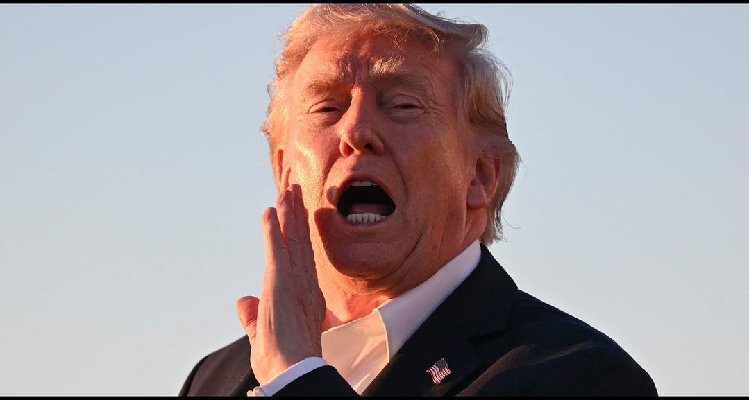 ‘What Are You Hiding?’: People Want Answers After Trump’s Weird New ‘Cognitive’…