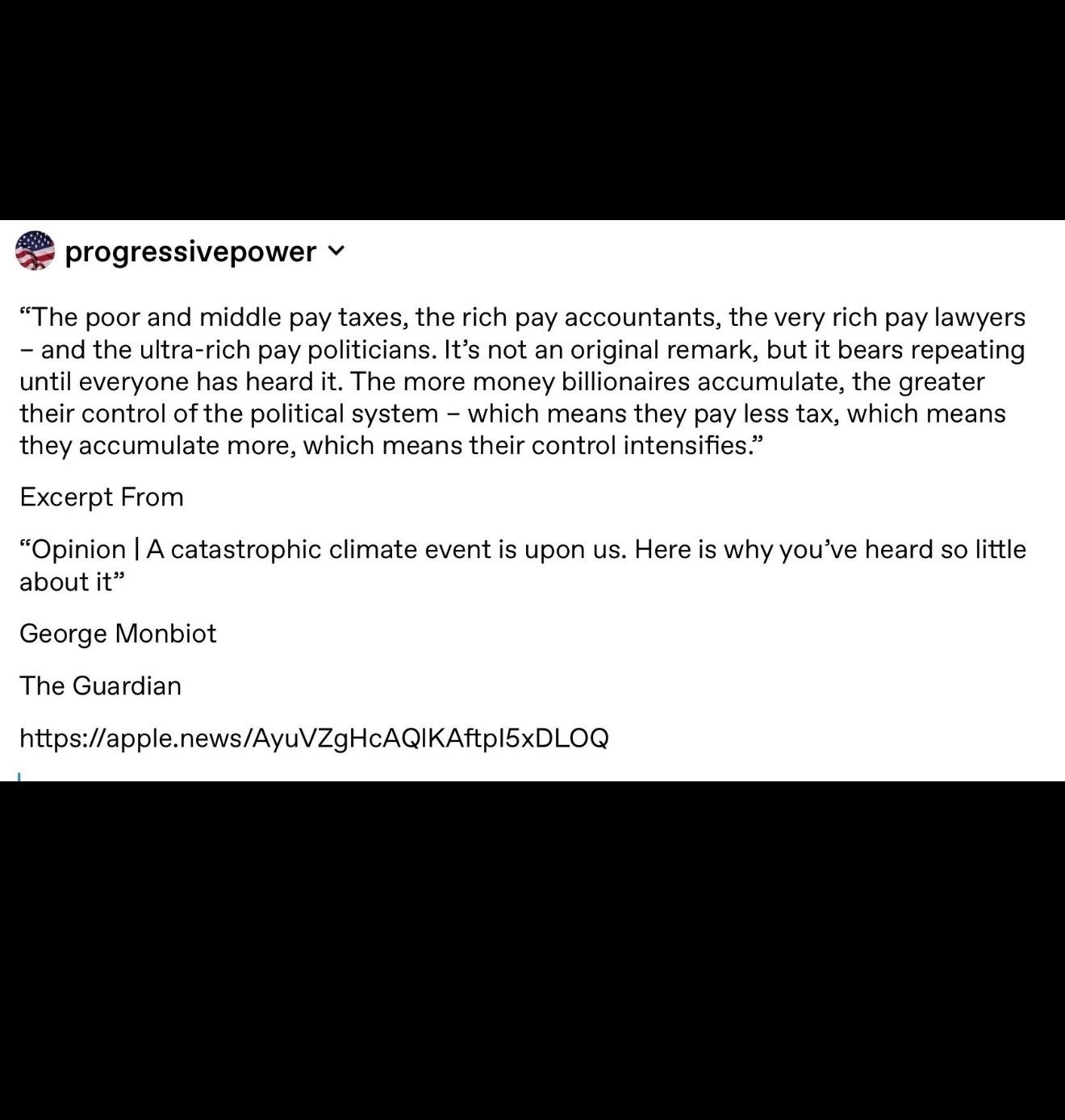 How does this end ?