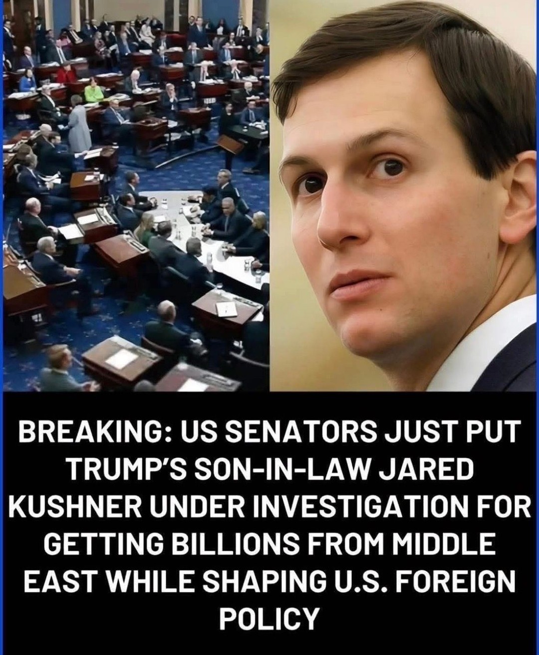 Believe it when we see it