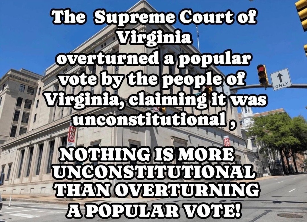 Has tyranny ever been removed by Democratic process, no