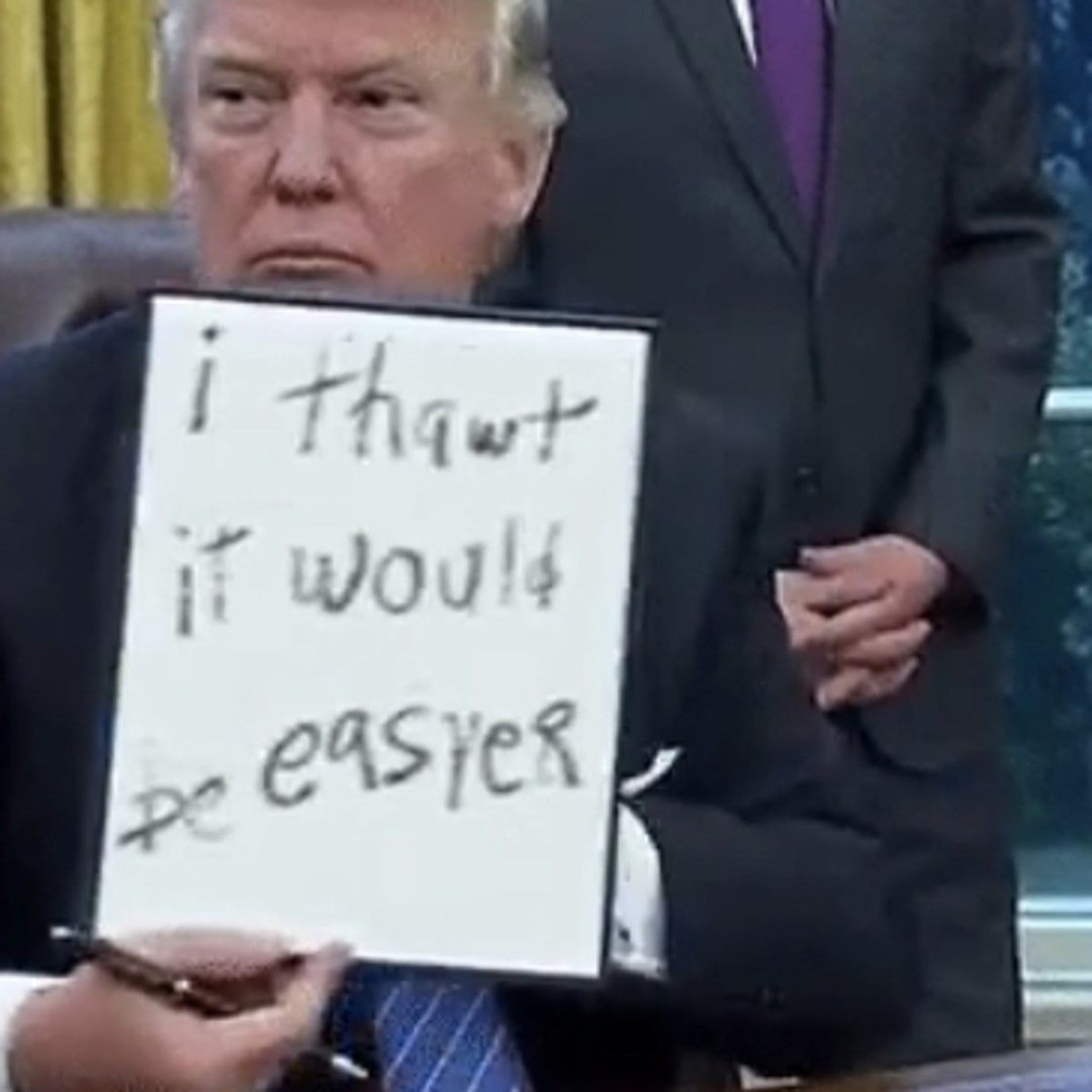 😂

#politics #Trump