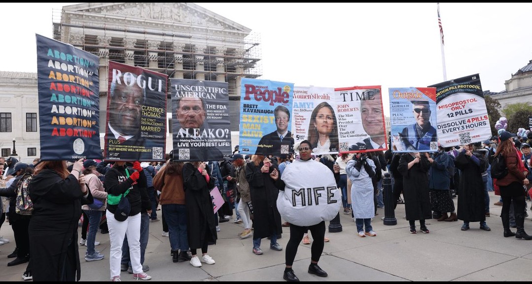 Supreme Court Reinstates Access to Abortion Pills—For Now…
