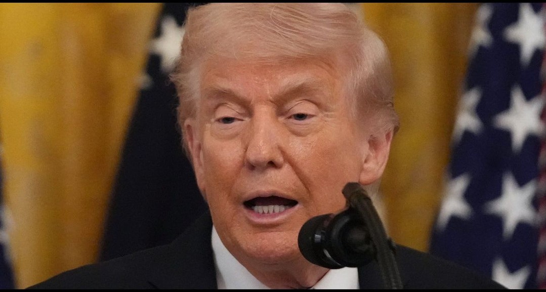 CNN Airs Damning Montage Of Trump Ballroom Vows: ‘What In The Bait And Switch…