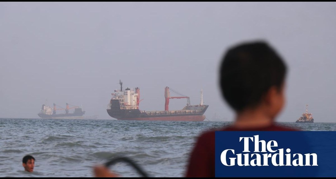 Donald Trump sends warships to break Iran’s strait of Hormuz blockade…