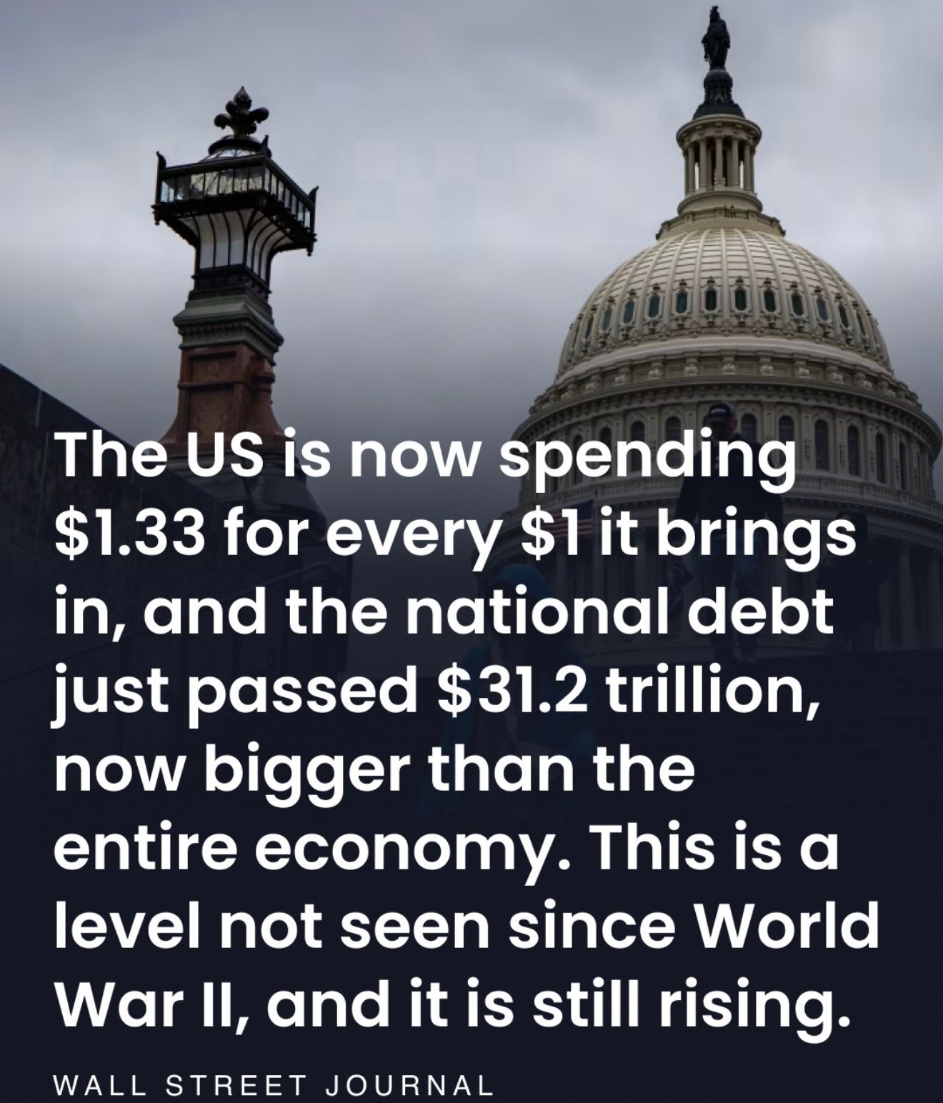 It’s never been worse and the #American  #billionaires & #corporations won’t…