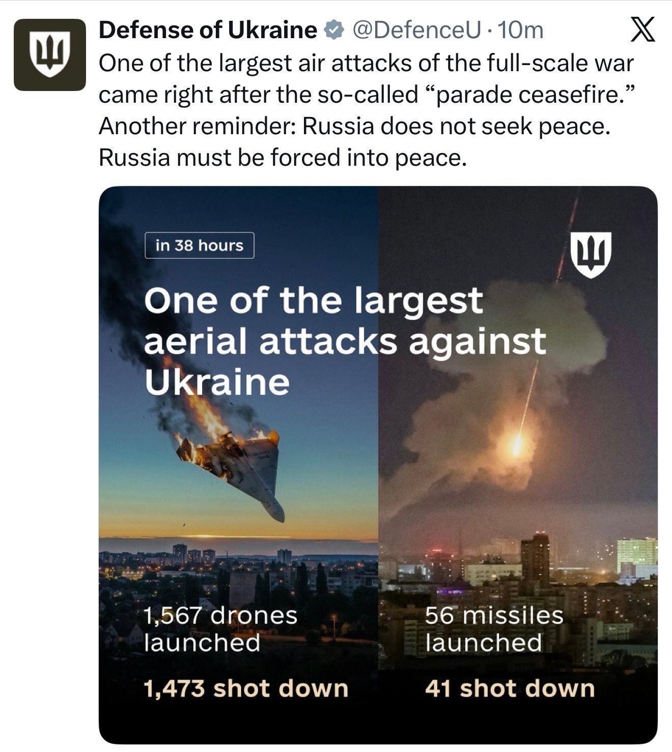 #Ukraine
