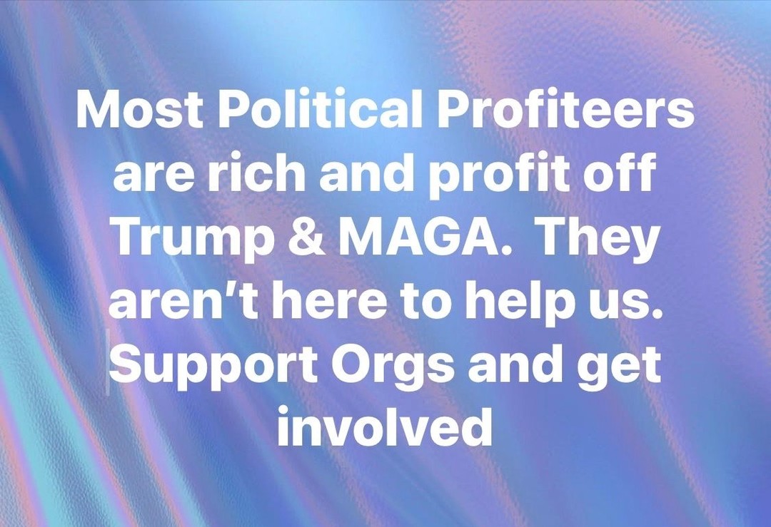 Liberal friends need to wake up. Being snarky isn’t a strategy