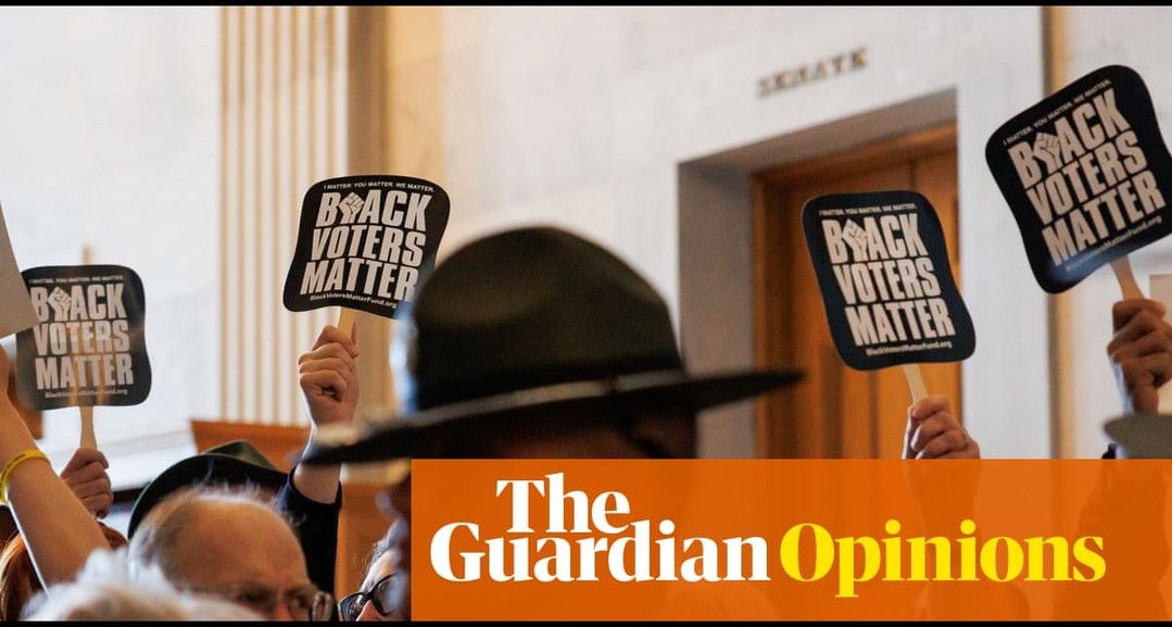 The next Voting Rights Act must outlaw gerrymandering | Jamil Smith…