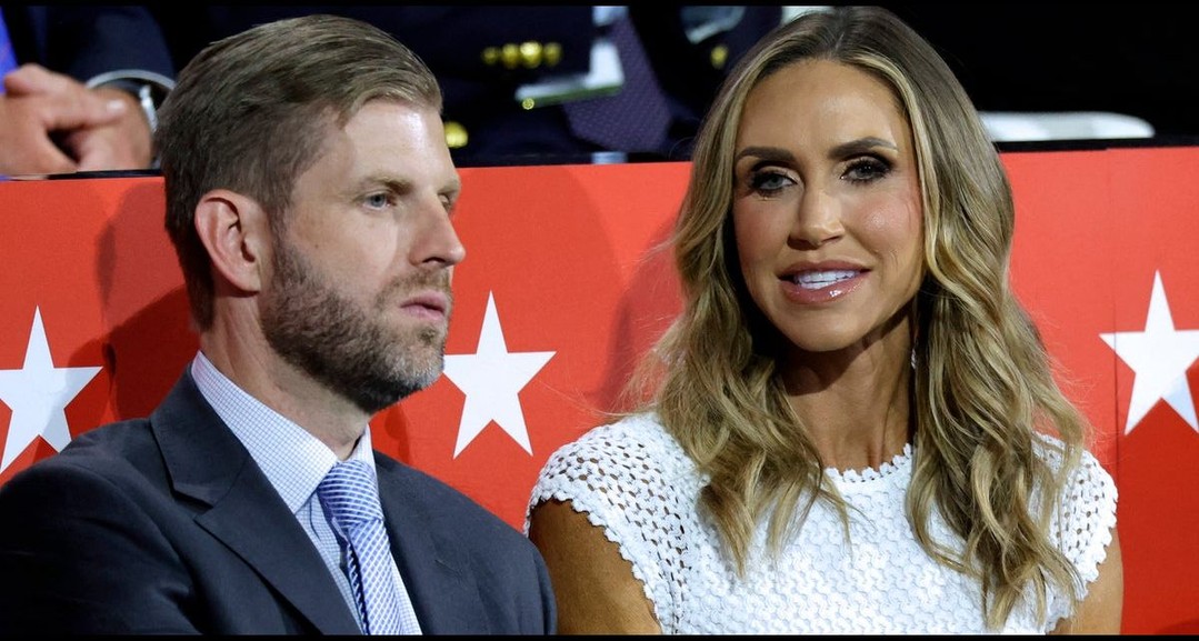 Sean Hannity Tells Lara Trump She Could Be ‘First Woman President’…